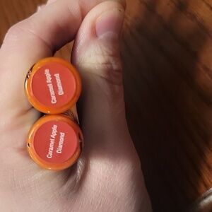 Limited Edition Caramel Apple Diamond LipSense